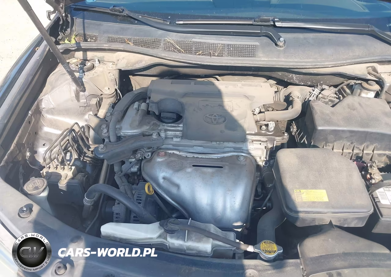 2012 Toyota Camry Le VIN:4T1BF1FK5CU128166 - 10