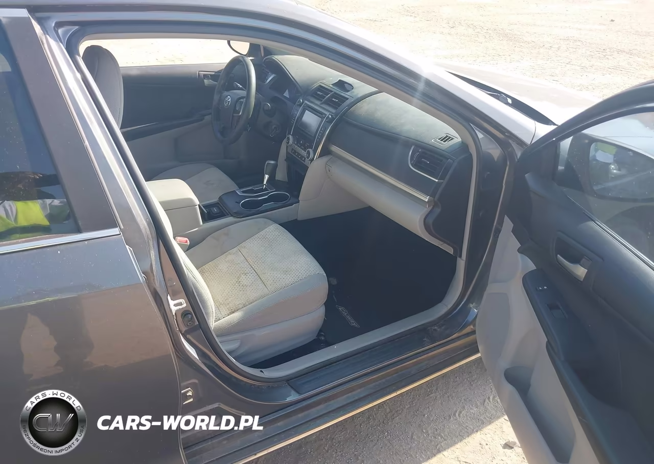 2012 Toyota Camry Le VIN:4T1BF1FK5CU128166 - 5