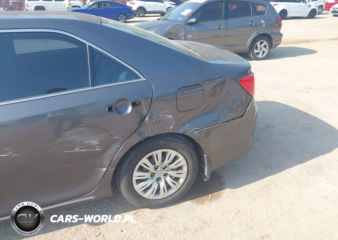 2012 Toyota Camry Le VIN:4T1BF1FK5CU128166 - 6