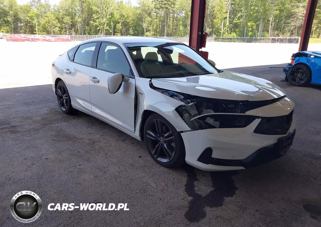 2023 Acura Integra A-Spec Technology