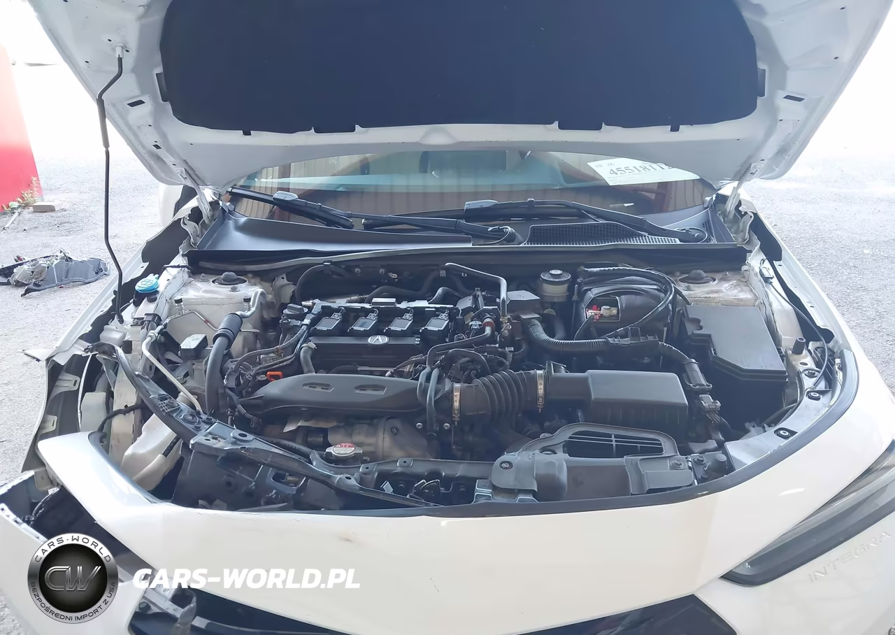 2023 Acura Integra A-Spec Technology VIN:19UDE4G75PA005228 - 10