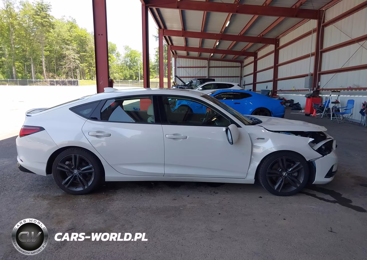 2023 Acura Integra A-Spec Technology VIN:19UDE4G75PA005228 - 14