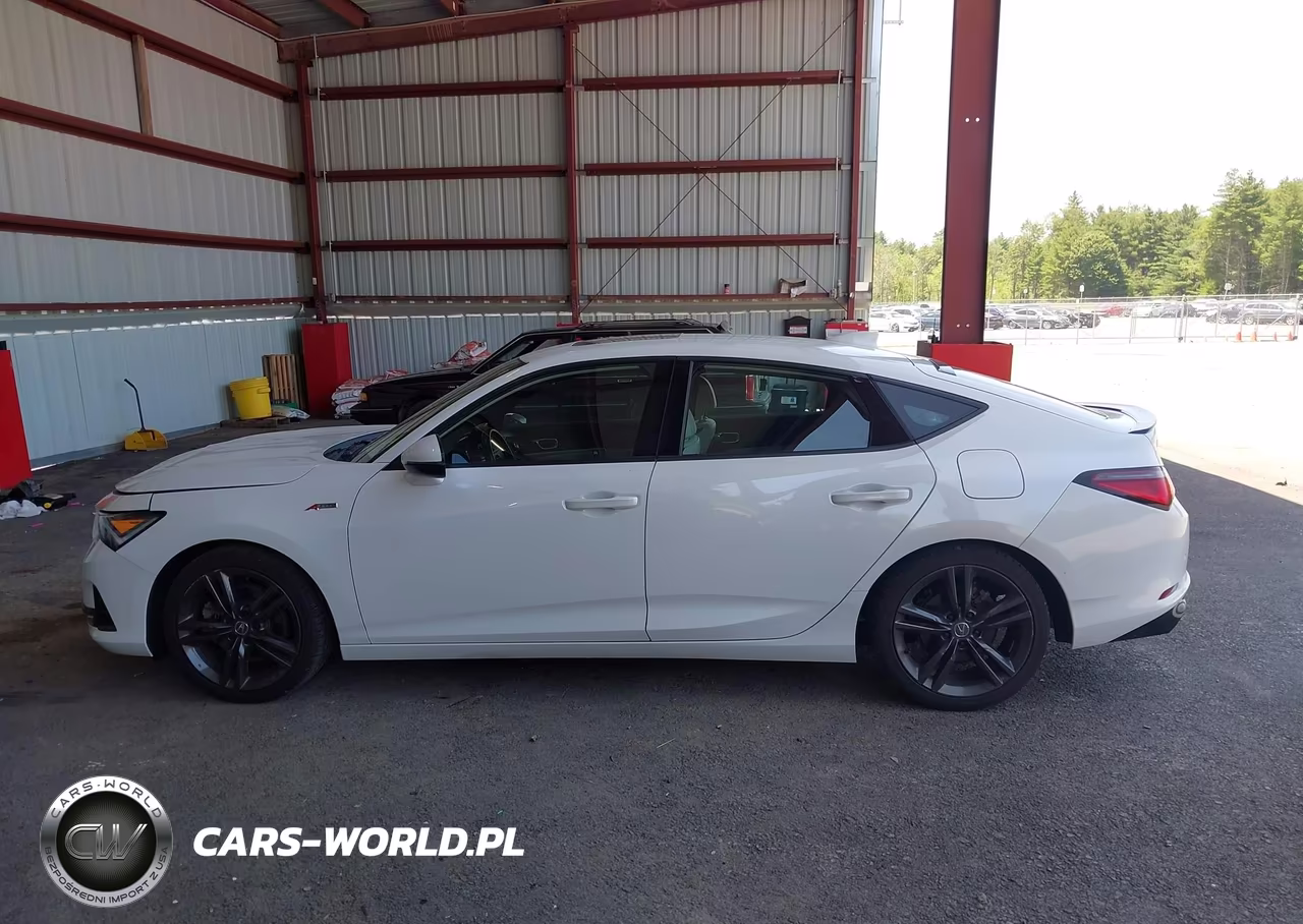 2023 Acura Integra A-Spec Technology VIN:19UDE4G75PA005228 - 15
