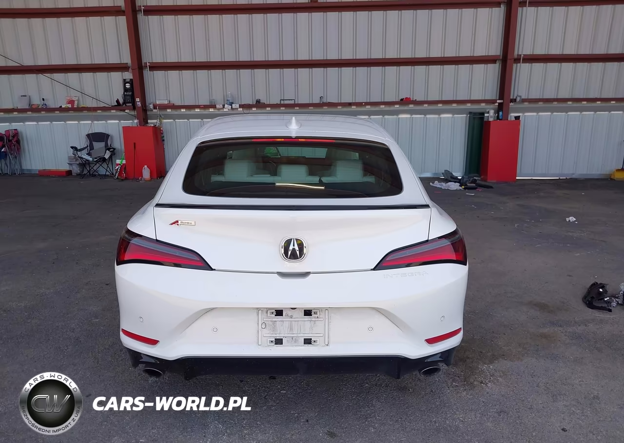 2023 Acura Integra A-Spec Technology VIN:19UDE4G75PA005228 - 17