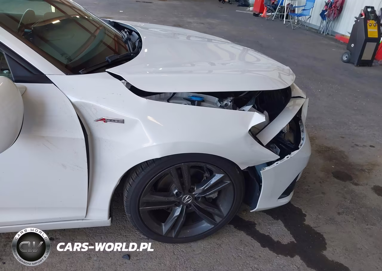 2023 Acura Integra A-Spec Technology VIN:19UDE4G75PA005228 - 19
