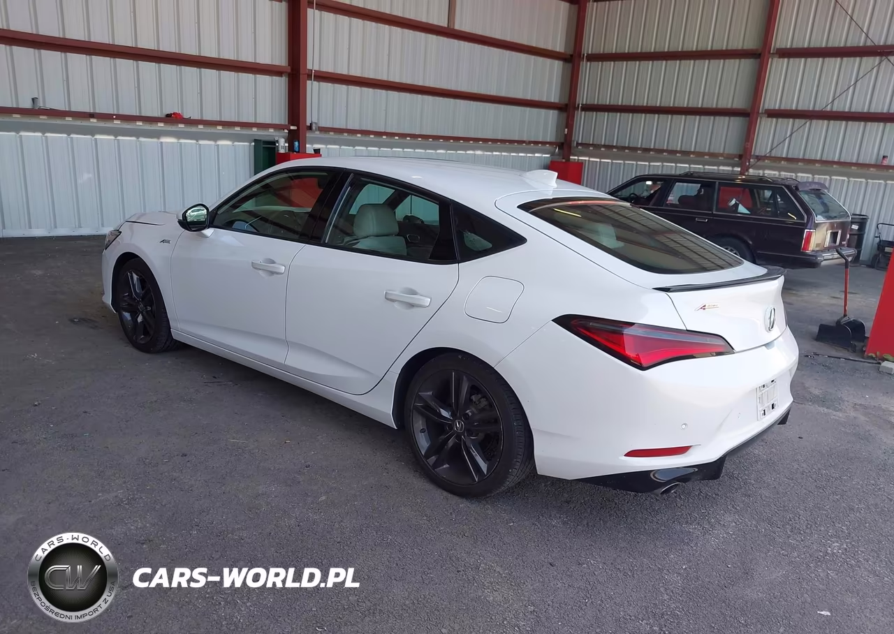2023 Acura Integra A-Spec Technology VIN:19UDE4G75PA005228 - 3