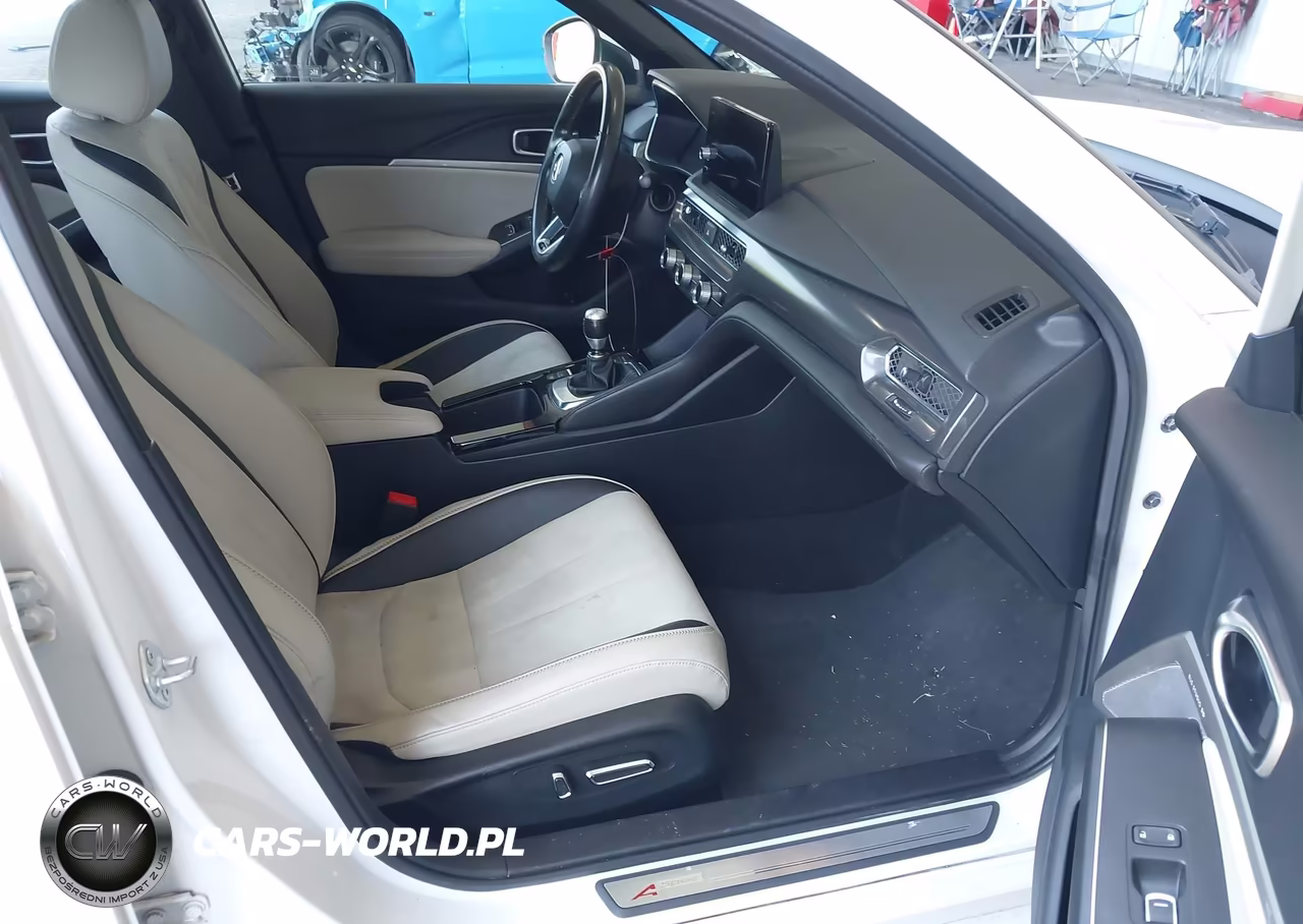 2023 Acura Integra A-Spec Technology VIN:19UDE4G75PA005228 - 5