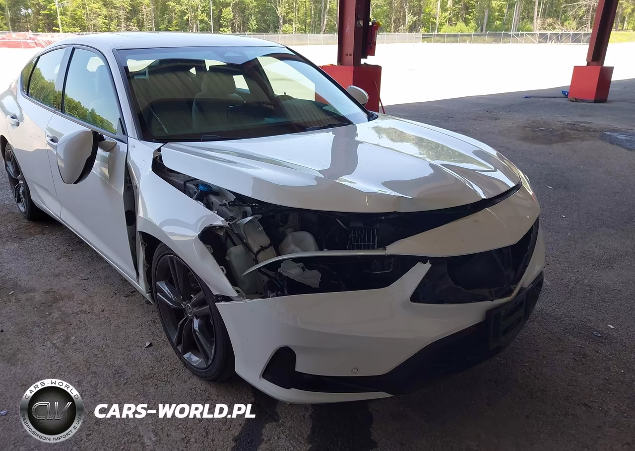 2023 Acura Integra A-Spec Technology VIN:19UDE4G75PA005228 - 6