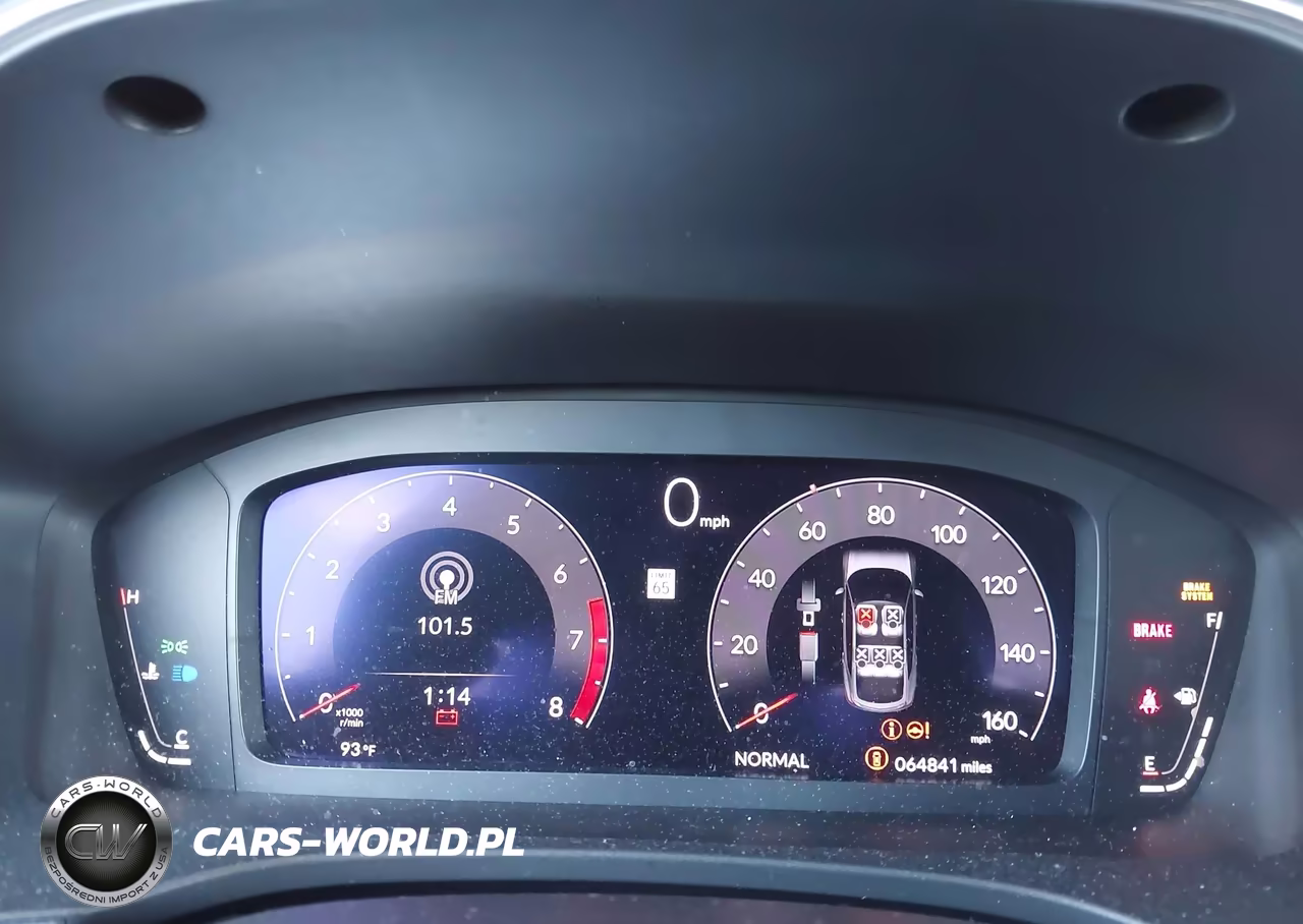 2023 Acura Integra A-Spec Technology VIN:19UDE4G75PA005228 - 7