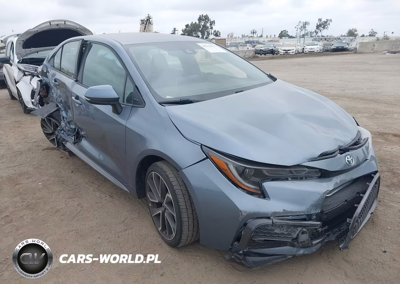 2020 Toyota Corolla Se – zdjęcie 1 z 15