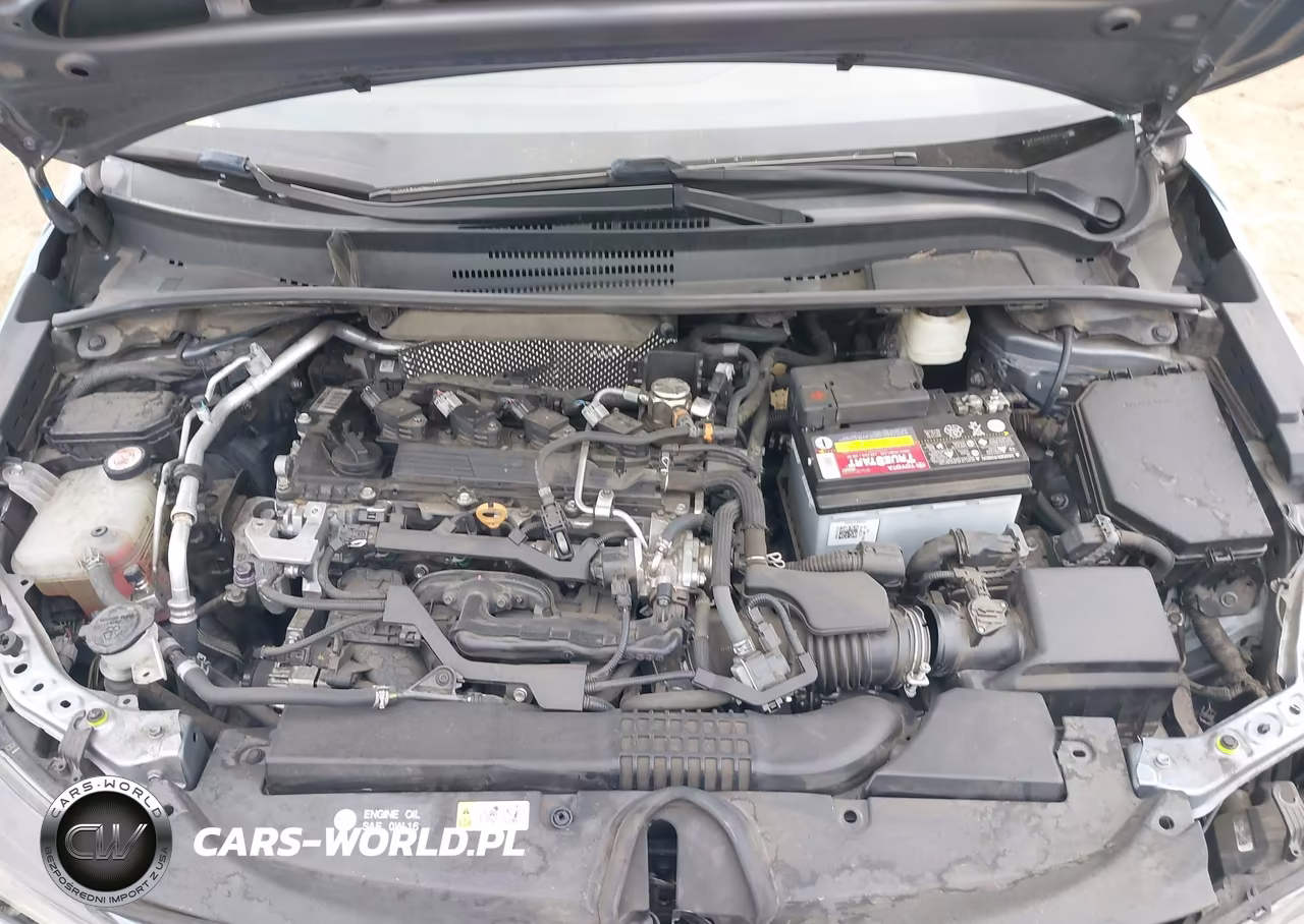 2020 Toyota Corolla Se VIN:5YFS4RCE4LP051133 - 10