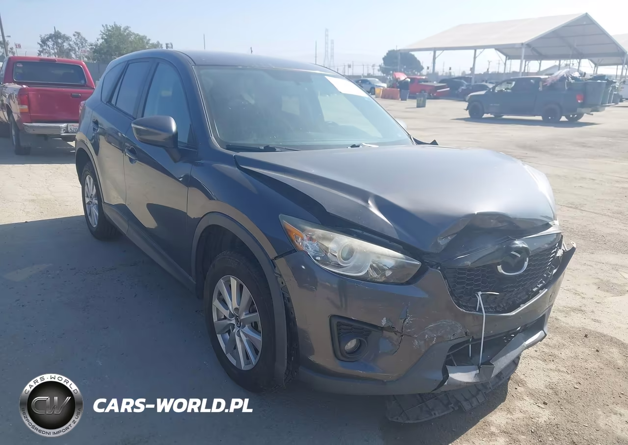2015 Mazda Cx-5 Touring – zdjęcie 1 z 15