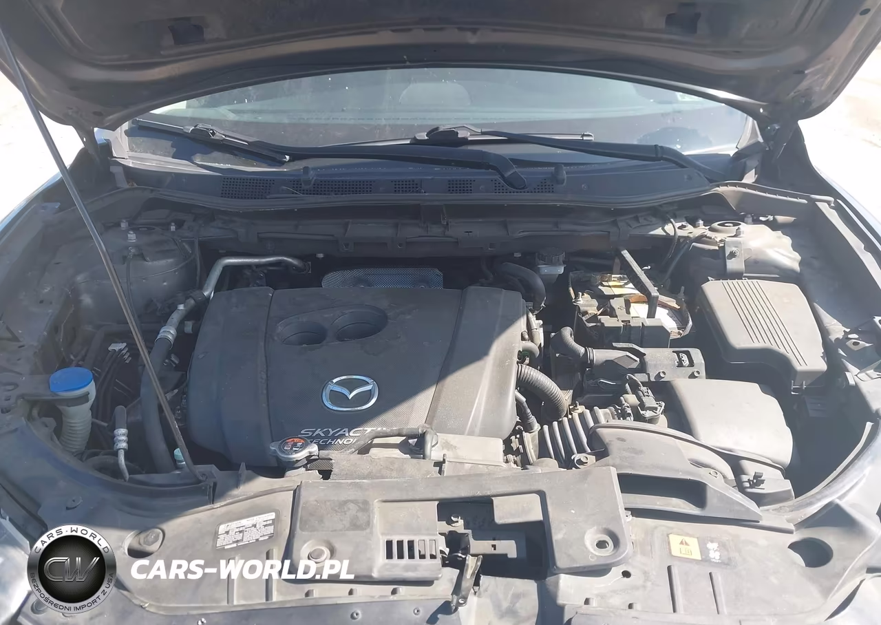 2015 Mazda Cx-5 Touring VIN:JM3KE2CY7F0514287 - 10