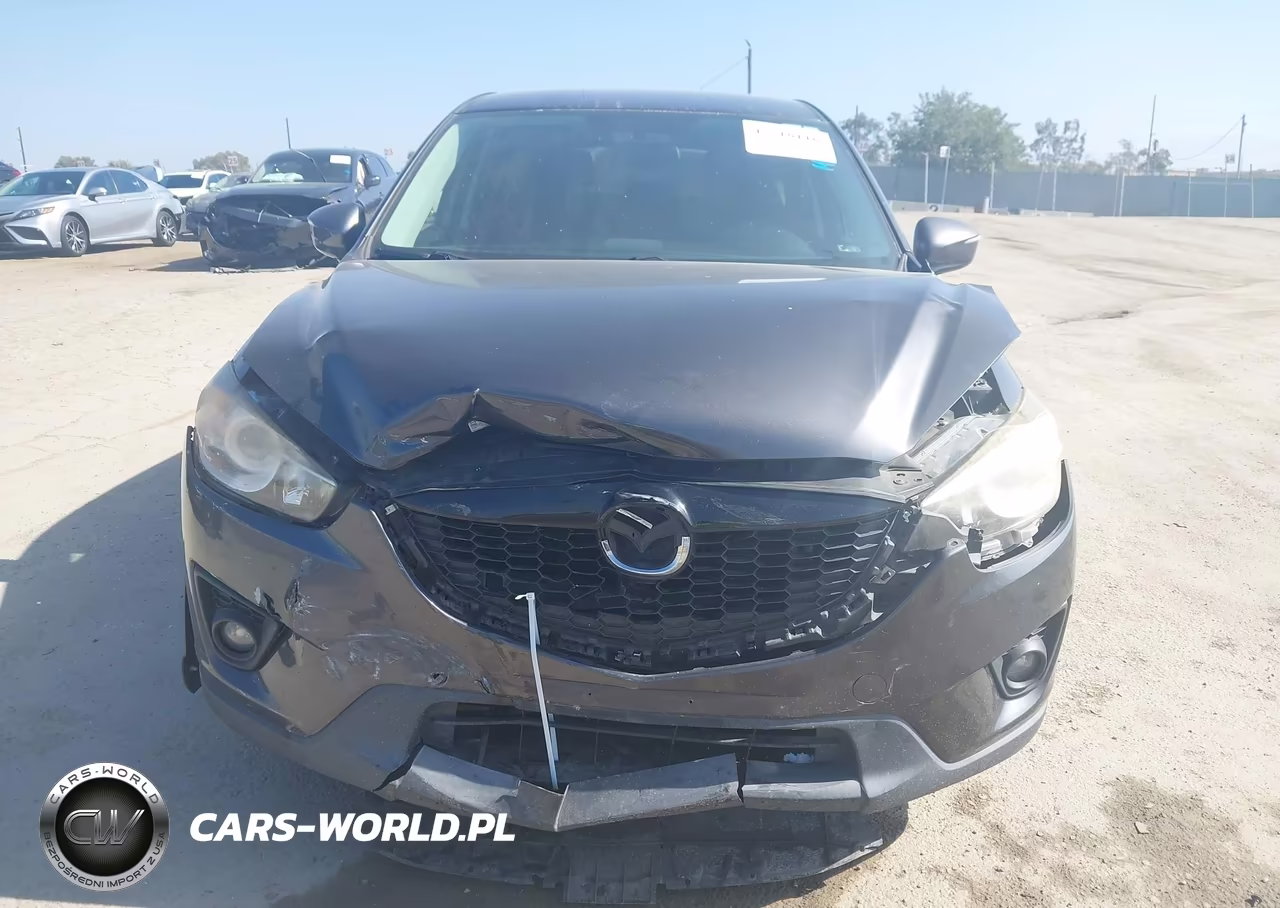 2015 Mazda Cx-5 Touring VIN:JM3KE2CY7F0514287 - 11