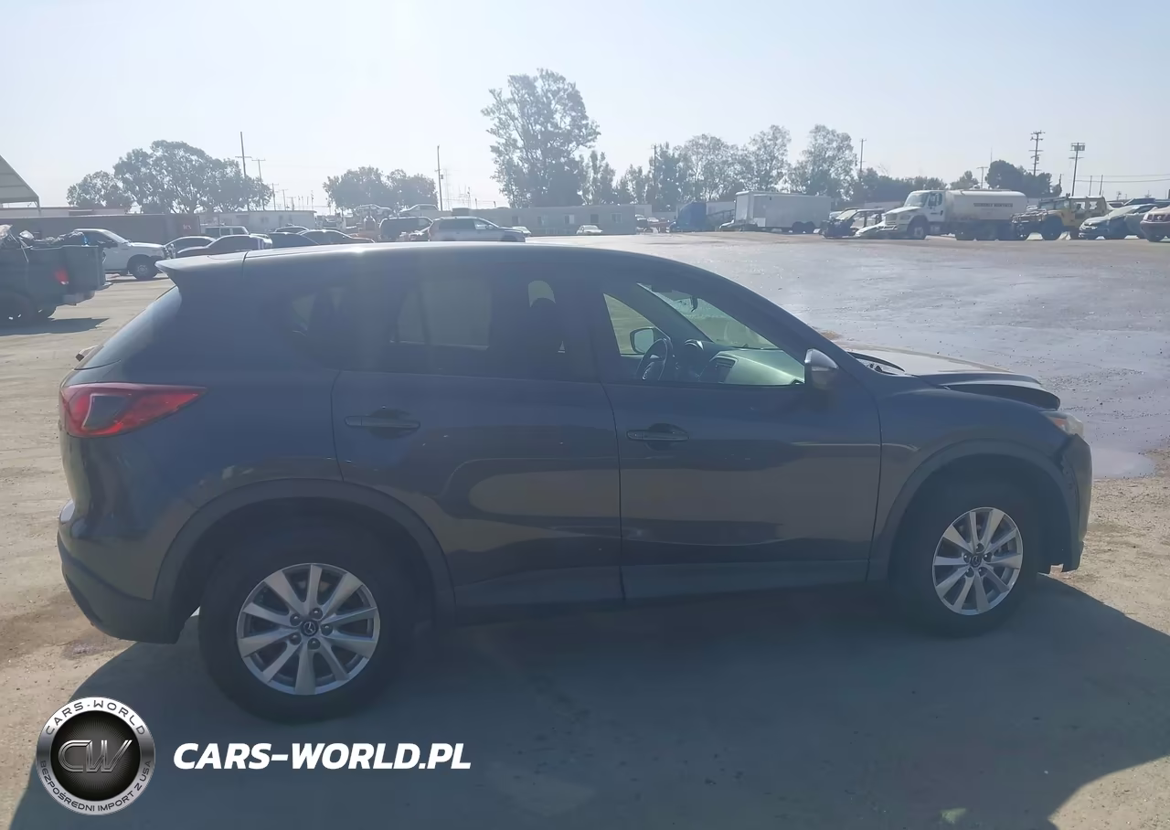 2015 Mazda Cx-5 Touring VIN:JM3KE2CY7F0514287 - 12