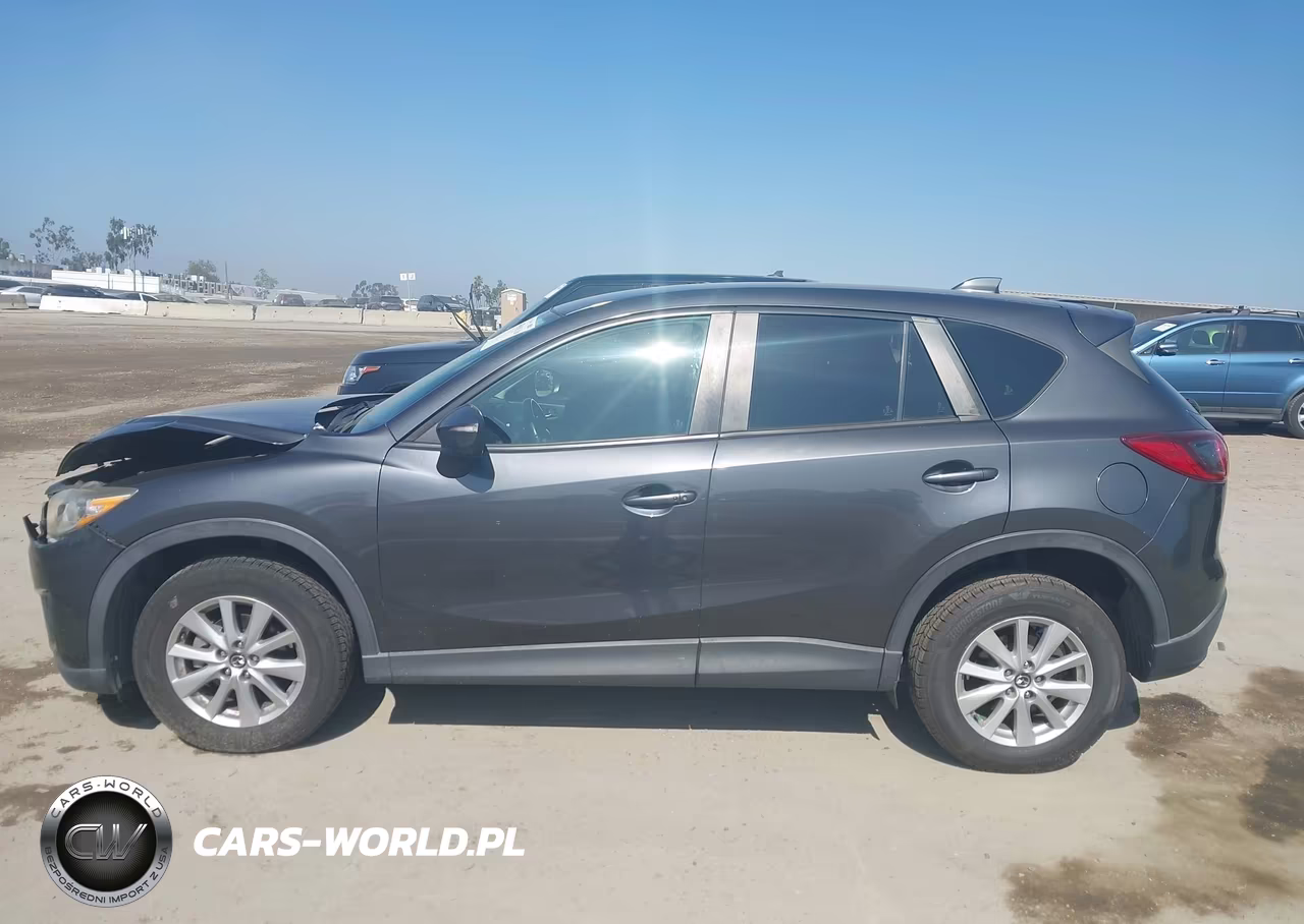 2015 Mazda Cx-5 Touring VIN:JM3KE2CY7F0514287 - 13