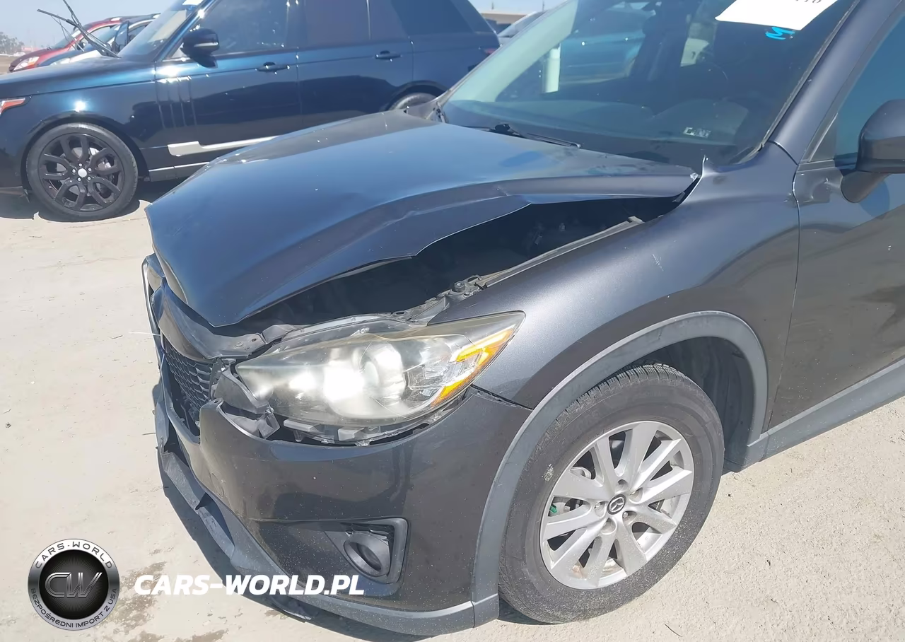 2015 Mazda Cx-5 Touring VIN:JM3KE2CY7F0514287 - 6