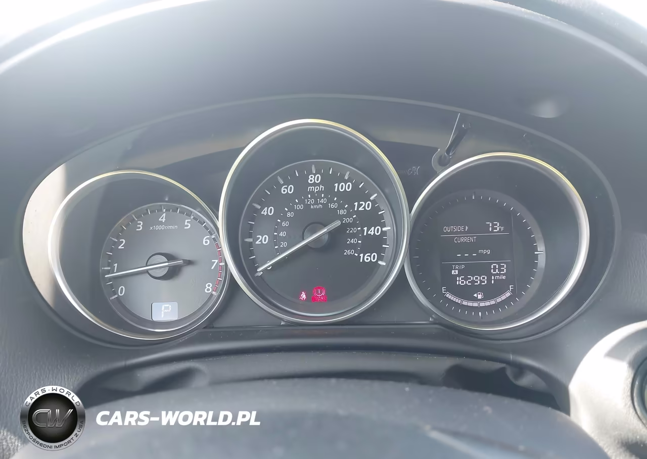 2015 Mazda Cx-5 Touring VIN:JM3KE2CY7F0514287 - 7