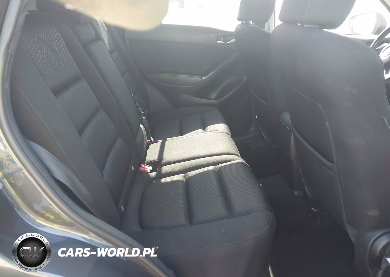 2015 Mazda Cx-5 Touring VIN:JM3KE2CY7F0514287 - 8