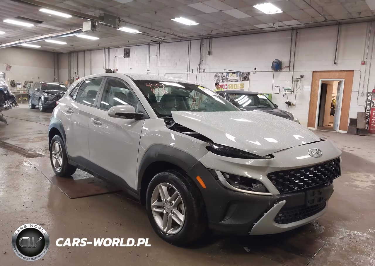 2023 Hyundai Kona Se