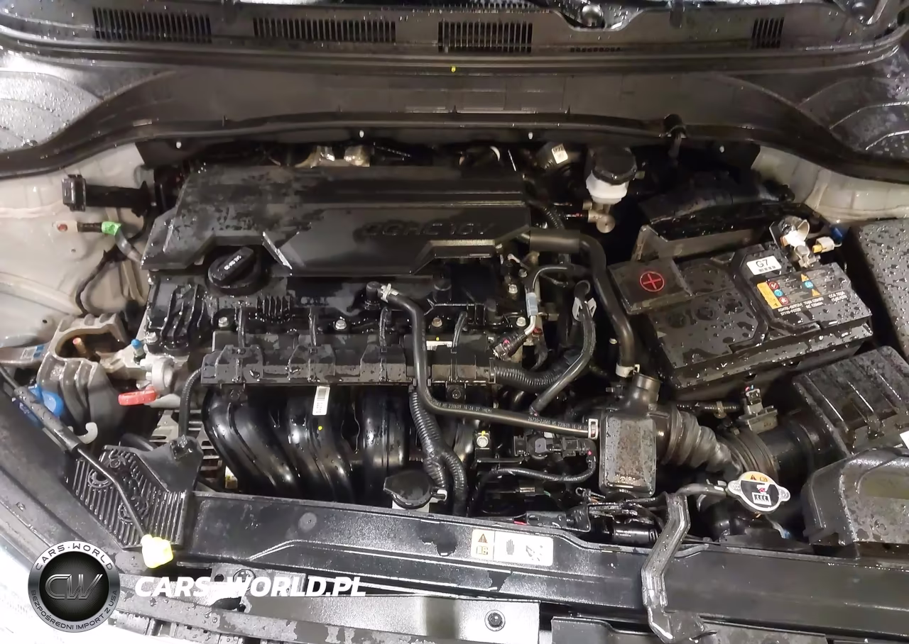 2023 Hyundai Kona Se VIN:KM8K2CAB7PU058884 - 10