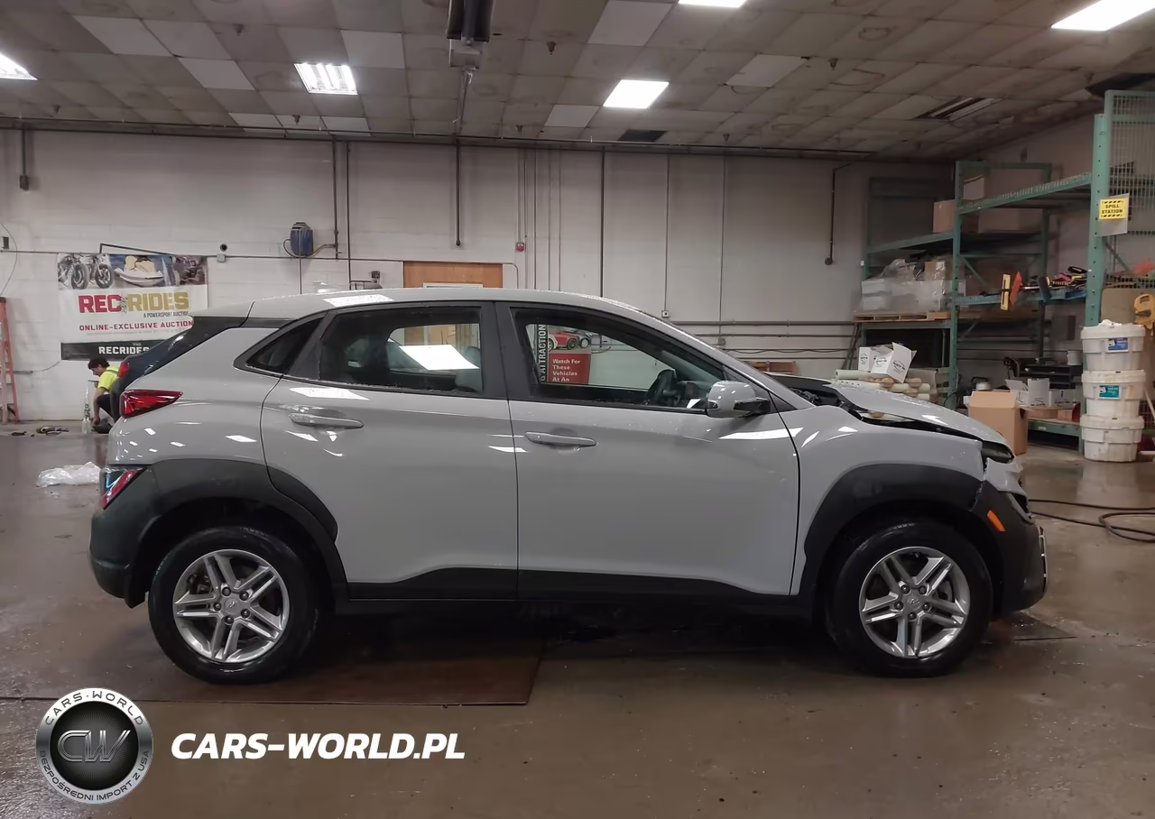 2023 Hyundai Kona Se VIN:KM8K2CAB7PU058884 - 13