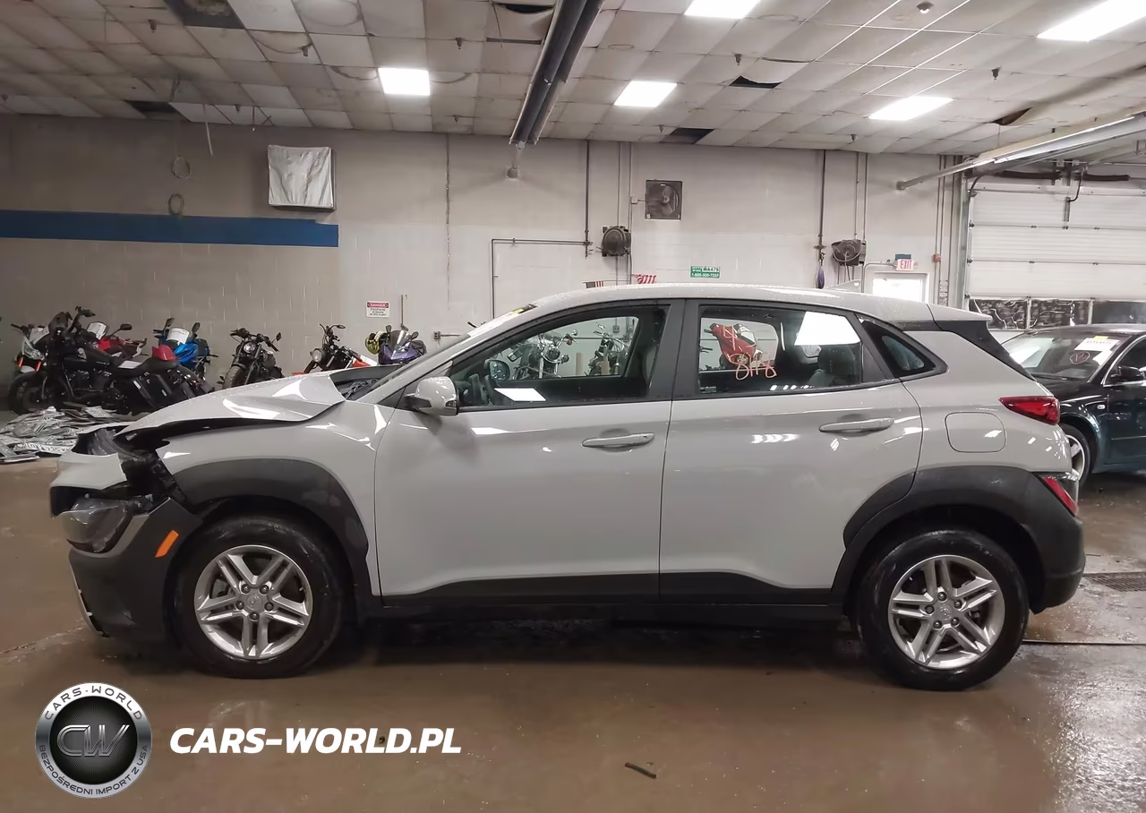 2023 Hyundai Kona Se VIN:KM8K2CAB7PU058884 - 14