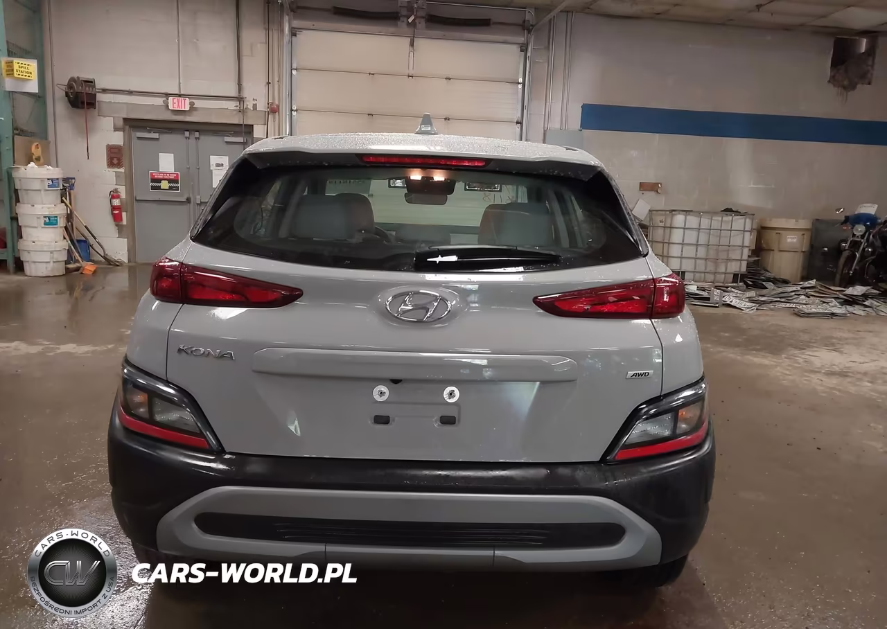 2023 Hyundai Kona Se VIN:KM8K2CAB7PU058884 - 16