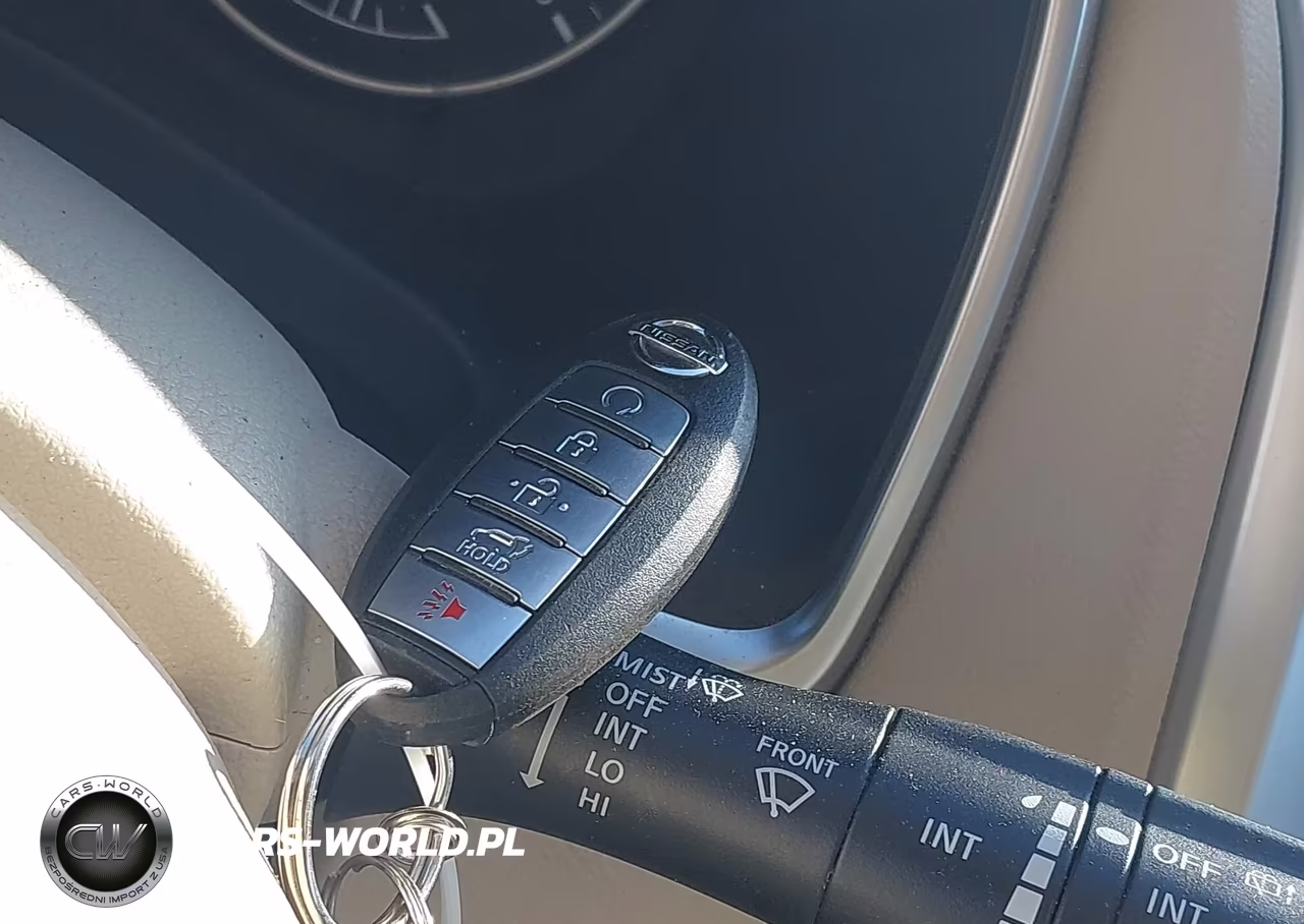 2016 Nissan Murano Sl VIN:5N1AZ2MG9GN131210 - 11