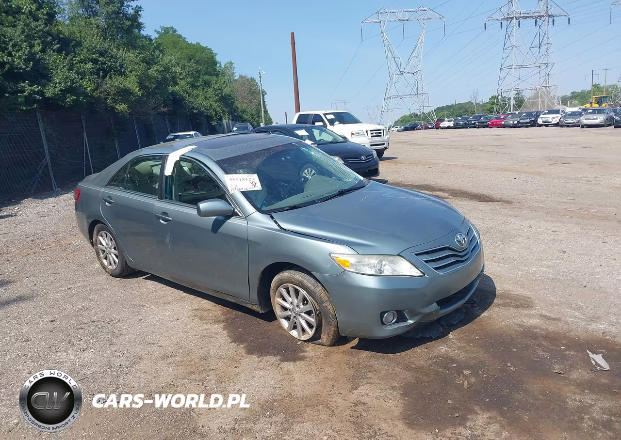 2011 Toyota Camry Xle – zdjęcie 1 z 16