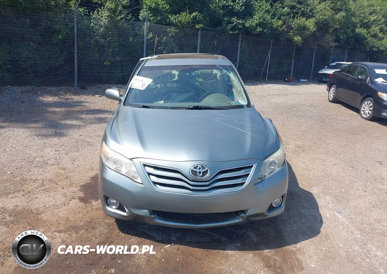 2011 Toyota Camry Xle VIN:4T1BF3EK9BU591018 - 12