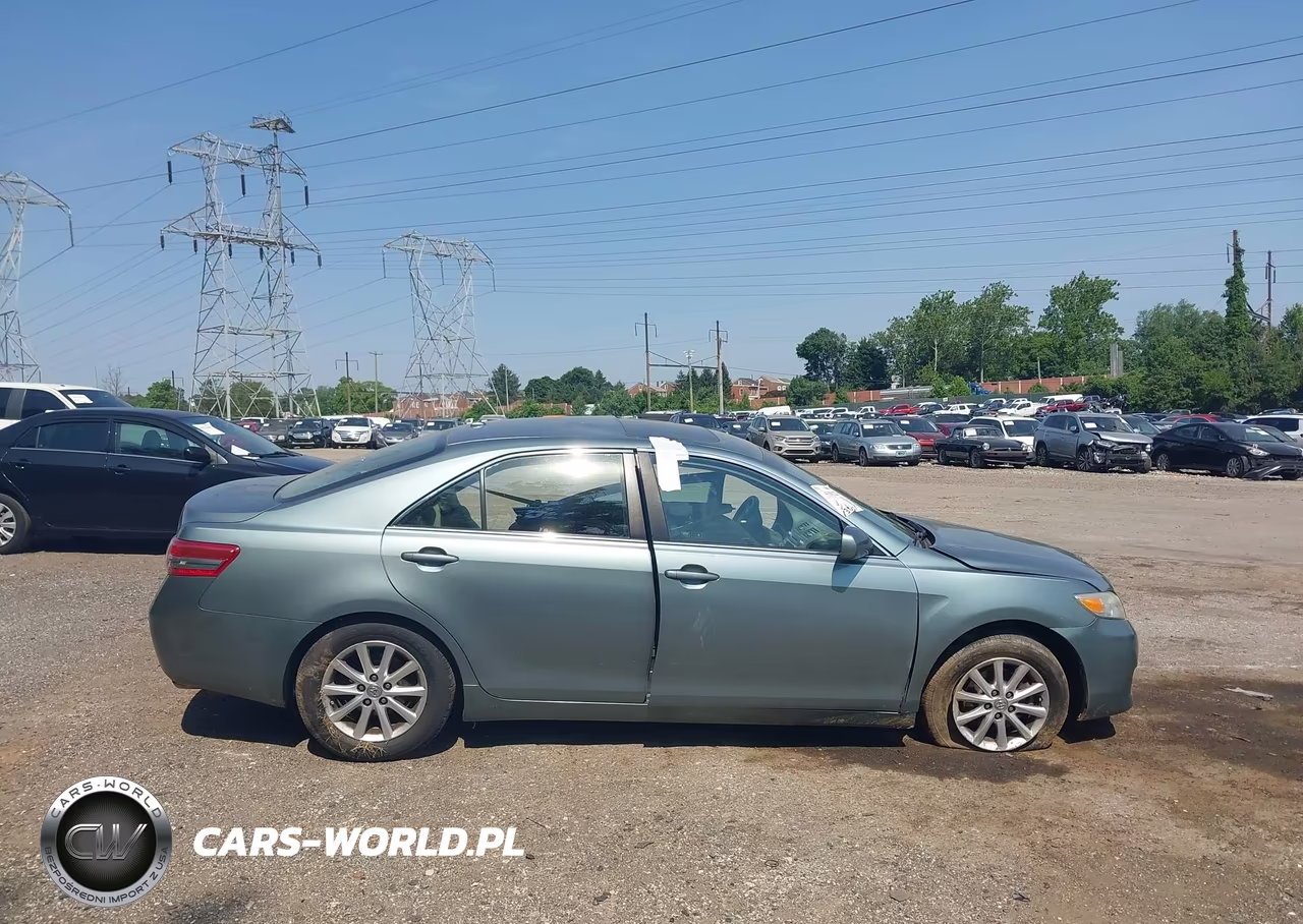 2011 Toyota Camry Xle VIN:4T1BF3EK9BU591018 - 13