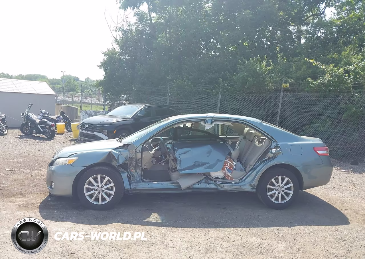 2011 Toyota Camry Xle VIN:4T1BF3EK9BU591018 - 14