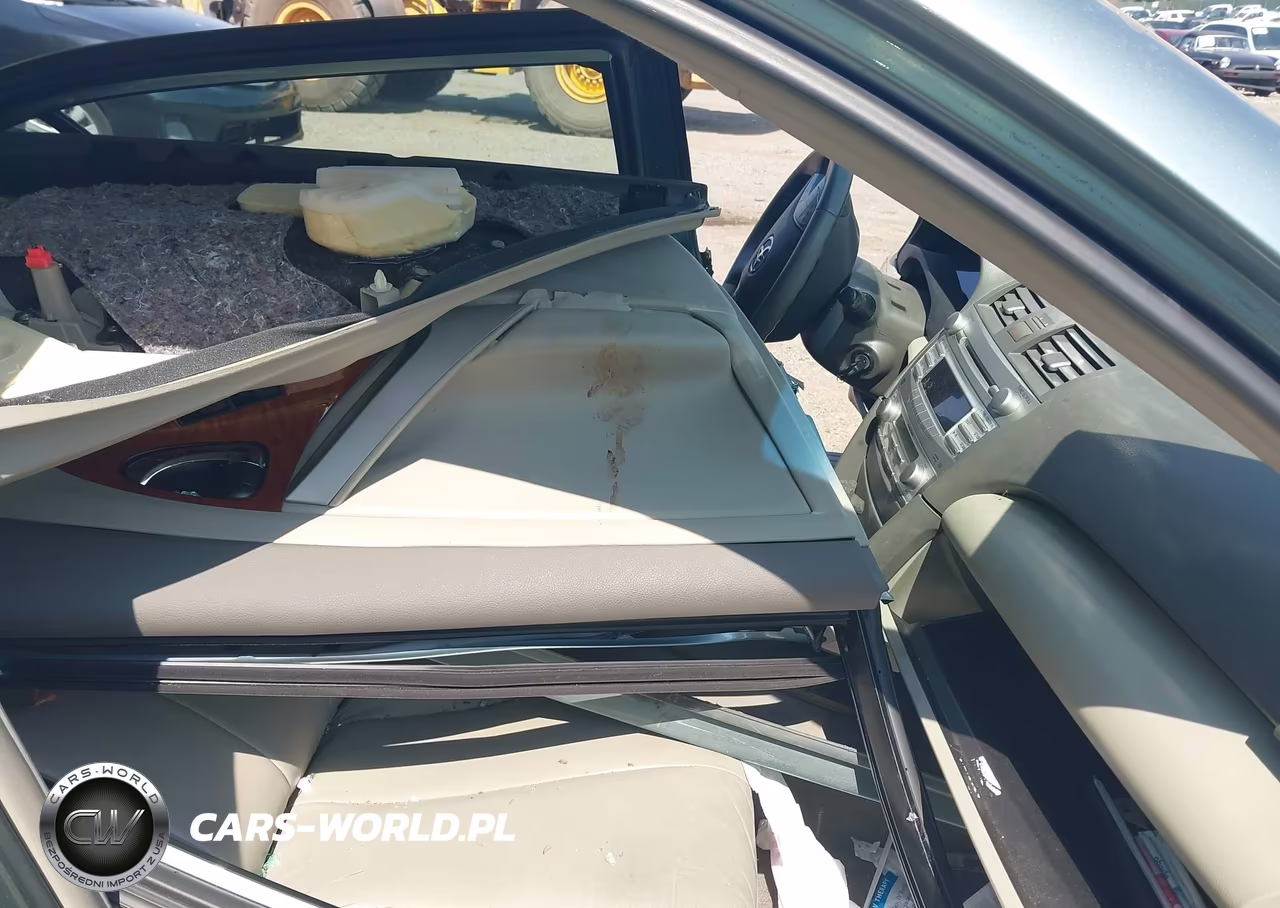 2011 Toyota Camry Xle VIN:4T1BF3EK9BU591018 - 5
