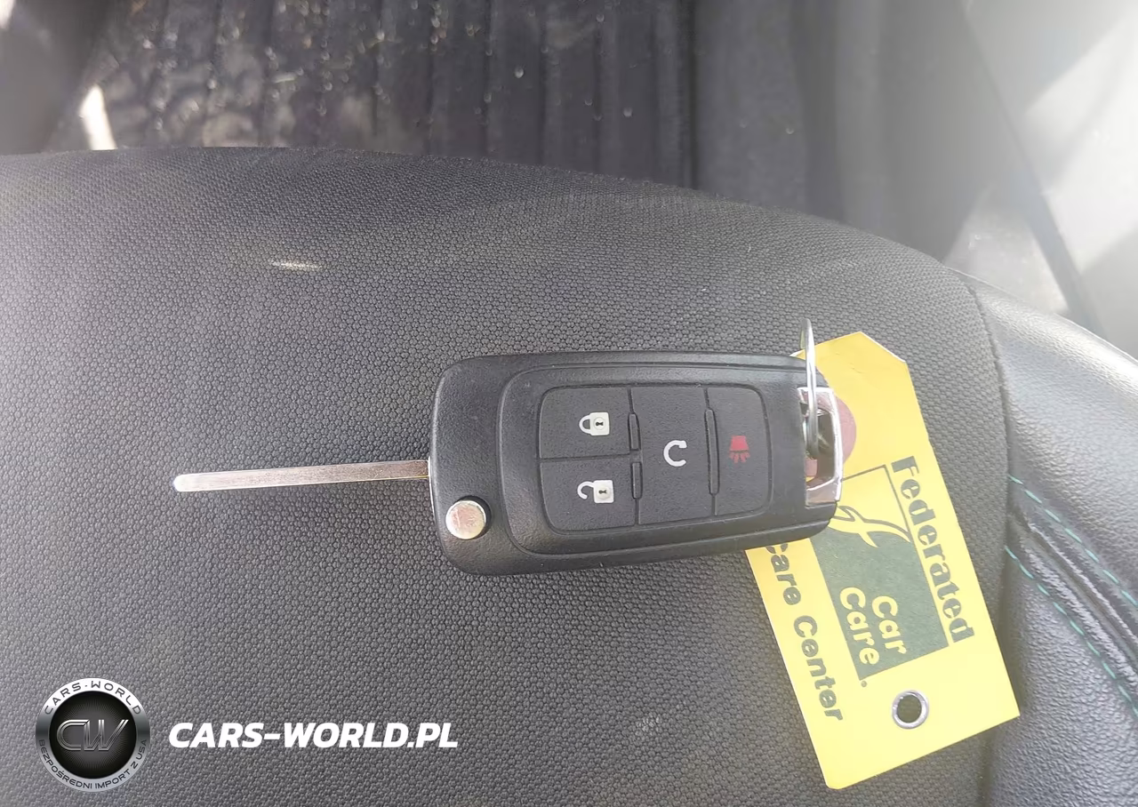 2015 Chevrolet Trax Lt VIN:KL7CJRSB9FB239151 - 11
