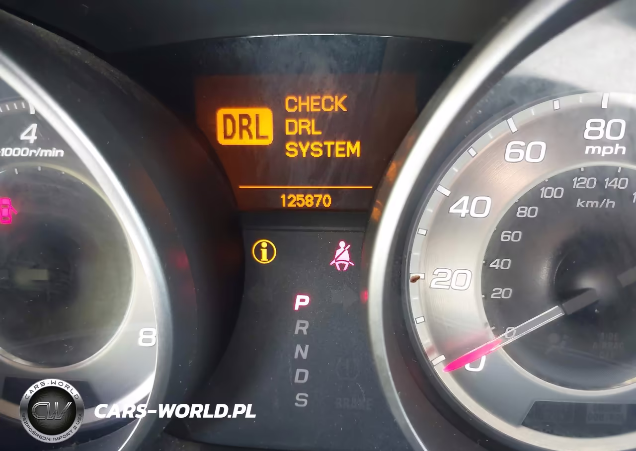 2010 Acura Mdx Technology Package VIN:2HNYD2H61AH523627 - 7