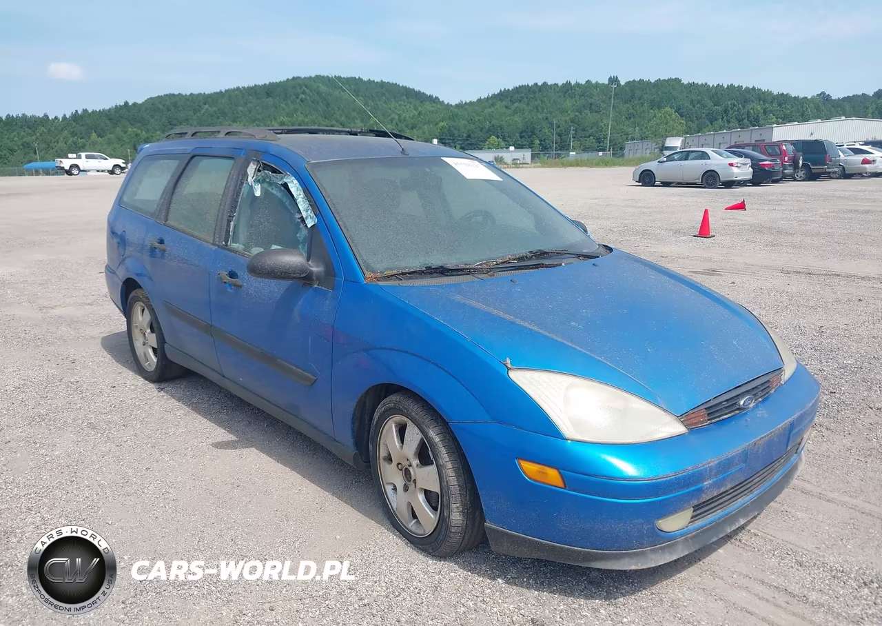 2001 Ford Focus Se