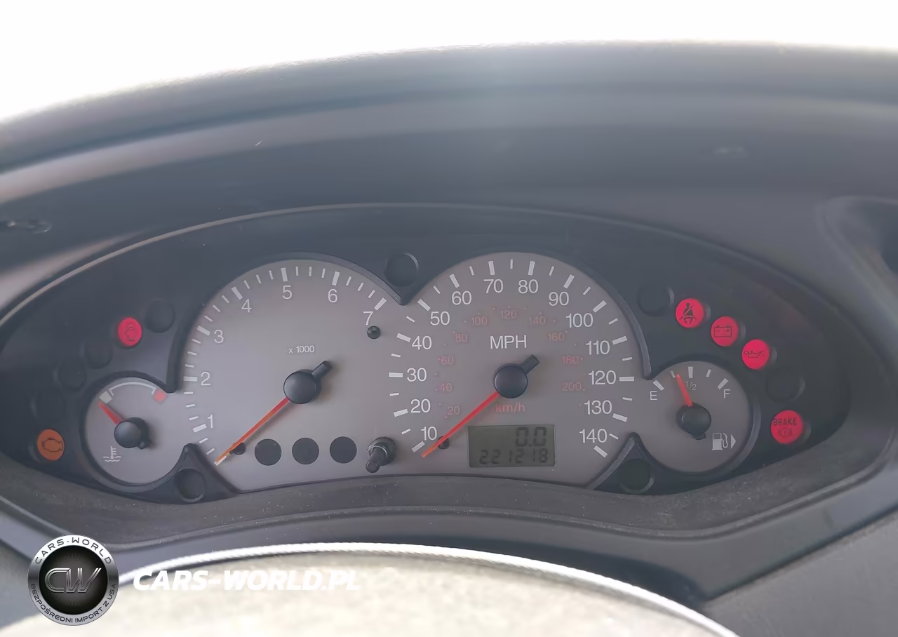 2001 Ford Focus Se VIN:1FAFP36371W258996 - 7