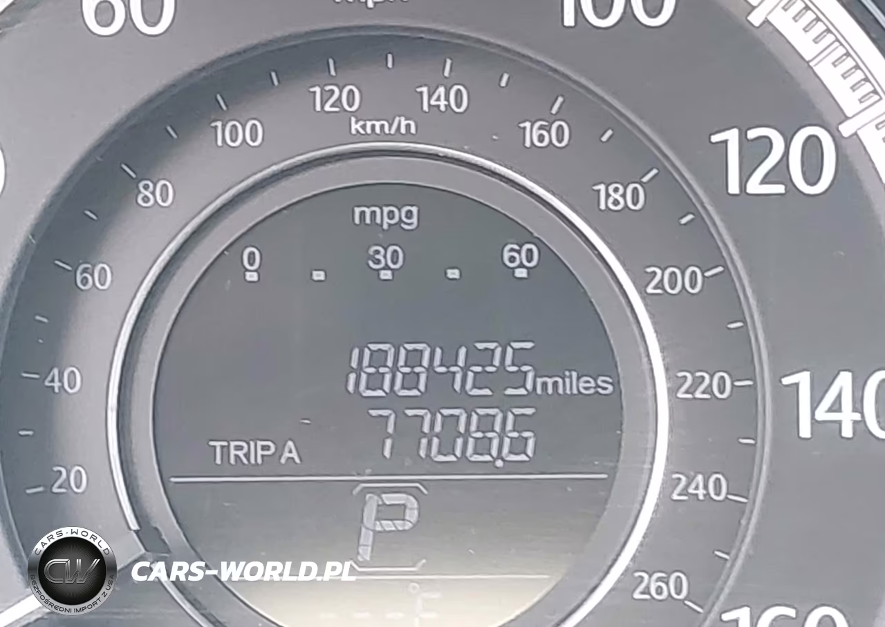 2014 Honda Accord Ex-L V-6 VIN:1HGCR3F83EA017217 - 15