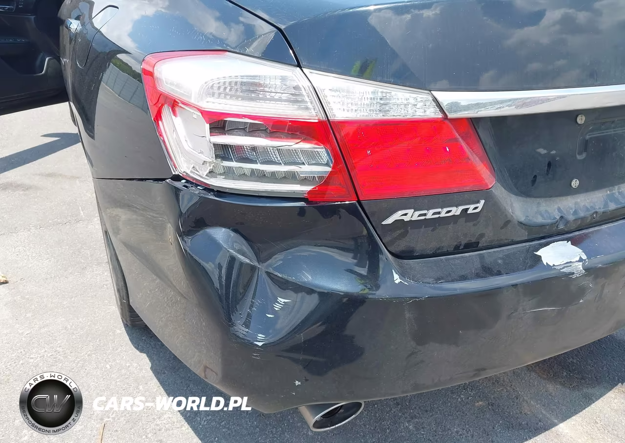 2014 Honda Accord Ex-L V-6 VIN:1HGCR3F83EA017217 - 18