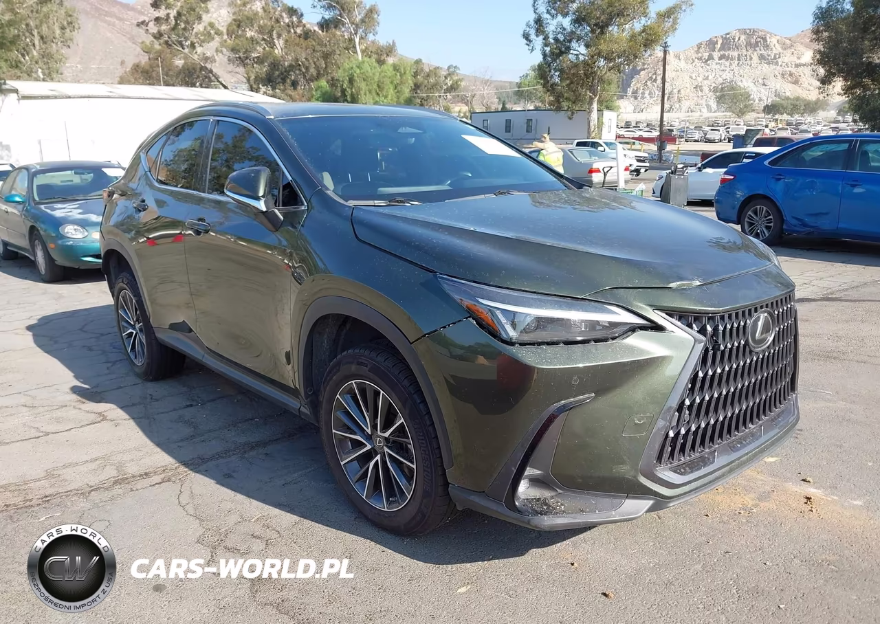 2022 Lexus Nx 350H Premium – zdjęcie 1 z 18