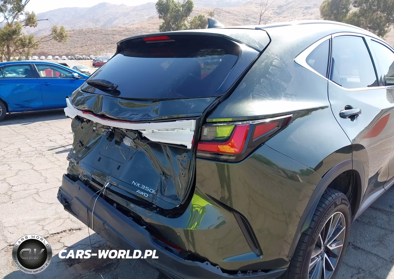 2022 Lexus Nx 350H Premium VIN:JTJGKCEZ1N2008859 - 12