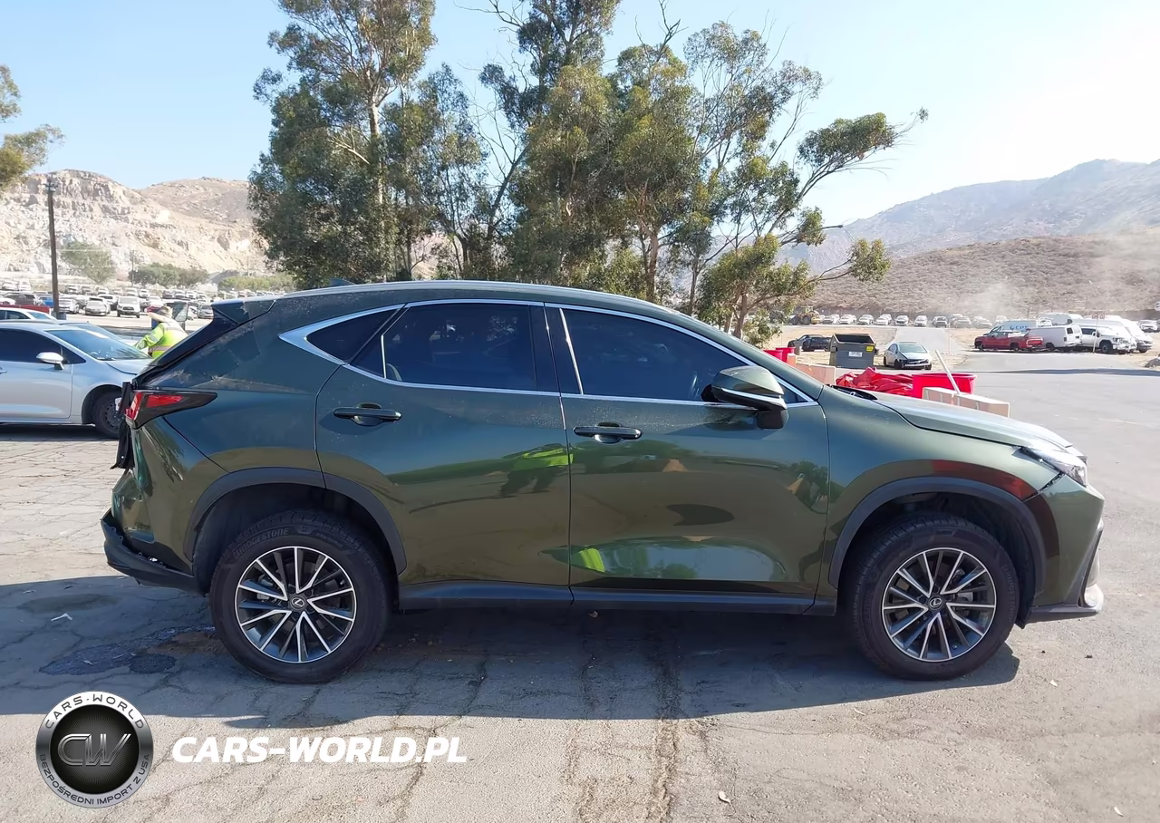 2022 Lexus Nx 350H Premium VIN:JTJGKCEZ1N2008859 - 14