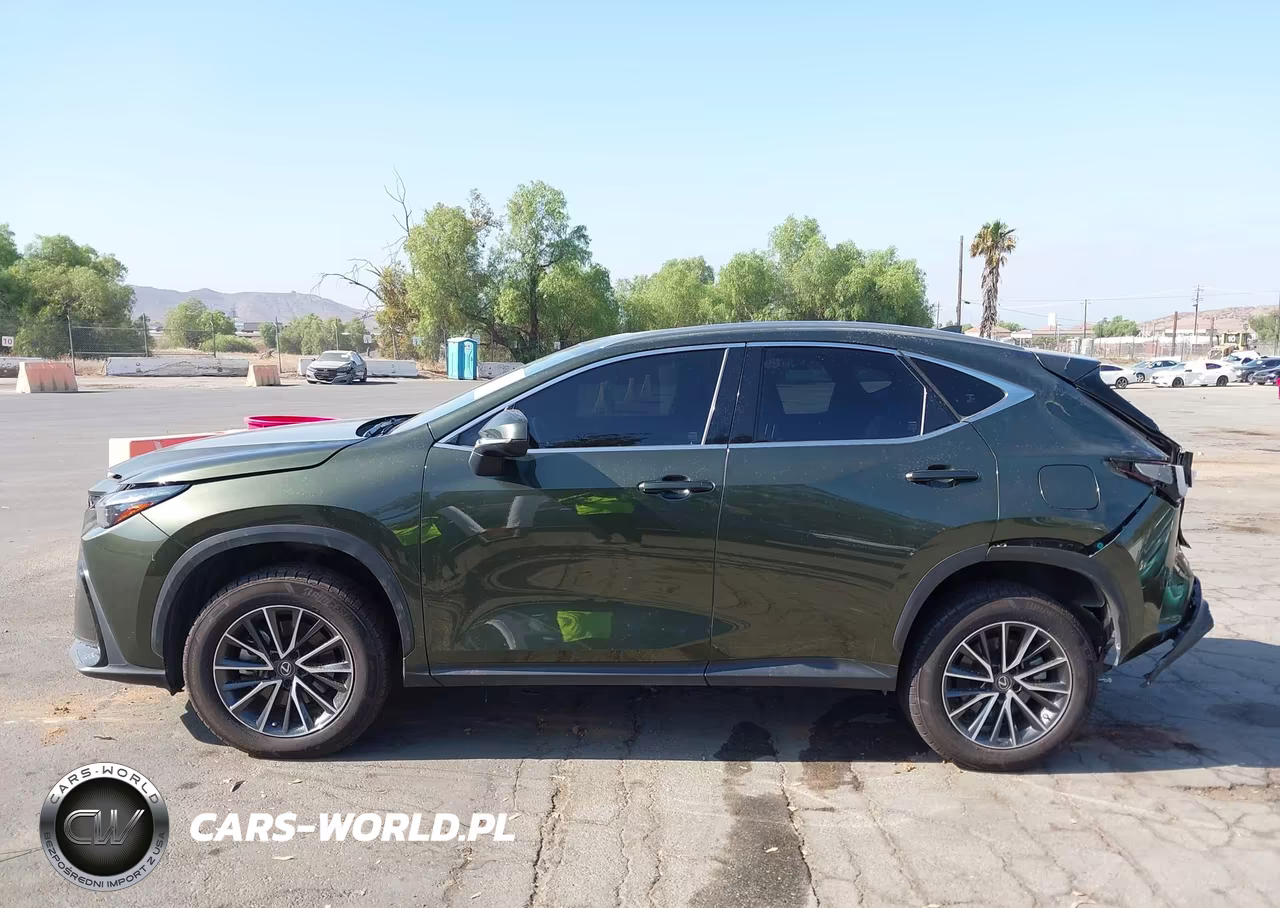 2022 Lexus Nx 350H Premium VIN:JTJGKCEZ1N2008859 - 15