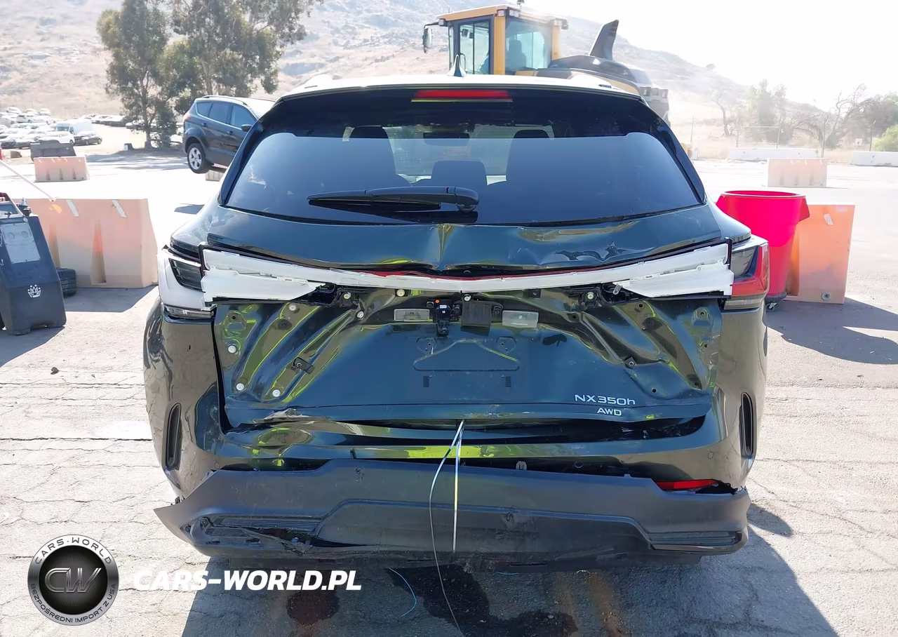 2022 Lexus Nx 350H Premium VIN:JTJGKCEZ1N2008859 - 17