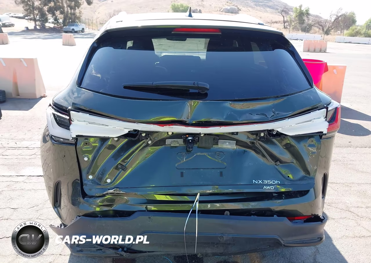2022 Lexus Nx 350H Premium VIN:JTJGKCEZ1N2008859 - 18
