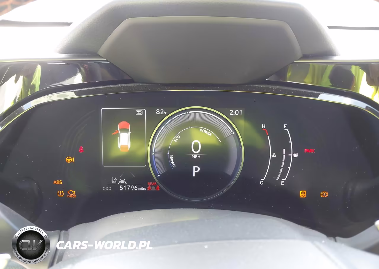 2022 Lexus Nx 350H Premium VIN:JTJGKCEZ1N2008859 - 7