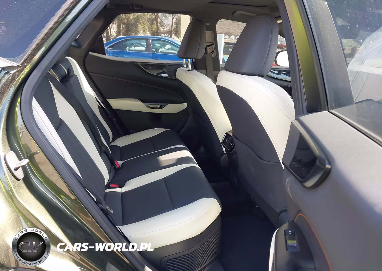 2022 Lexus Nx 350H Premium VIN:JTJGKCEZ1N2008859 - 8