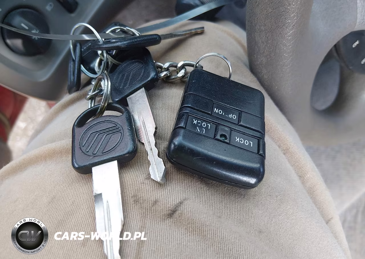 1997 Mercury Cougar Xr7 VIN:1MELM624XVH630264 - 11