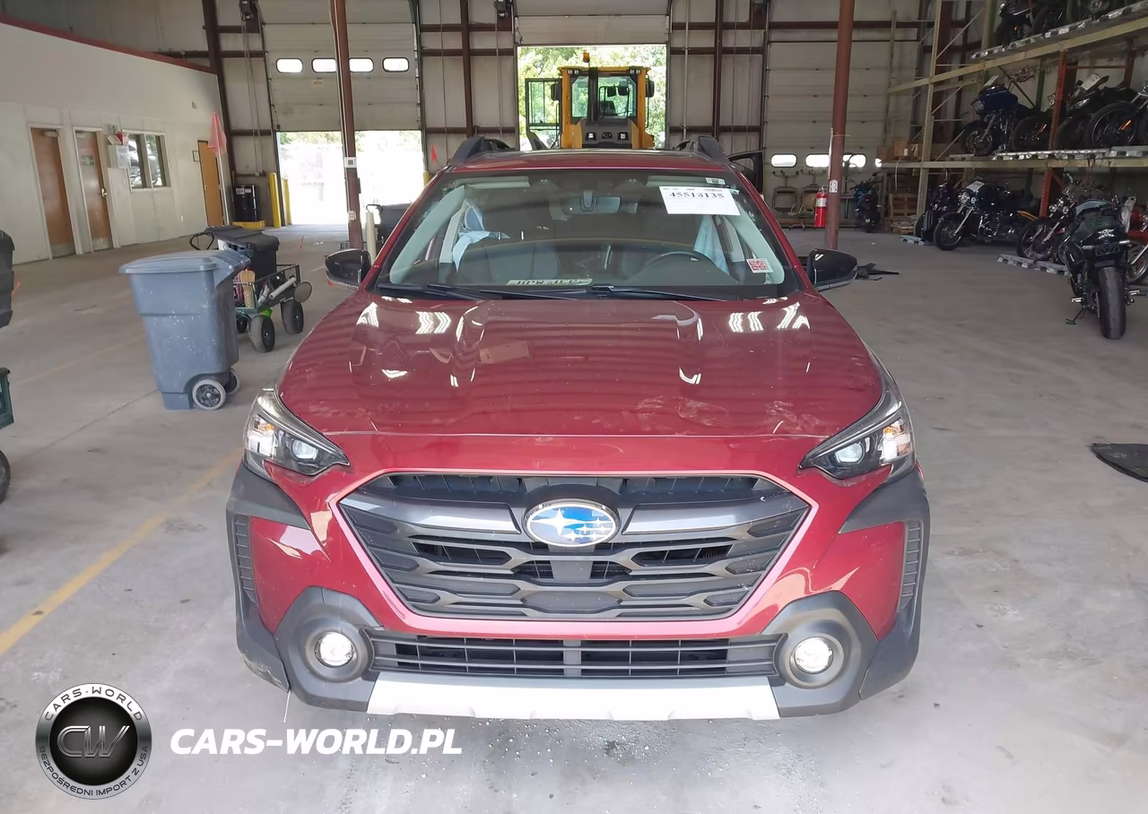2023 Subaru Outback Limited Xt VIN:4S4BTGND1P3186270 - 12